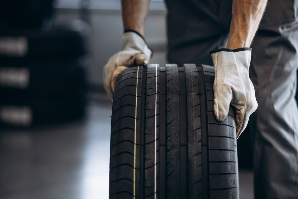 questions to ask when buying new tyres